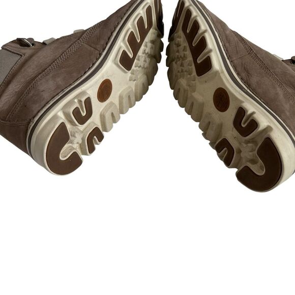 Timberland Women’s Brookton 6” Convenience Taupe Boots, Size 8 - Picture 10 of 10